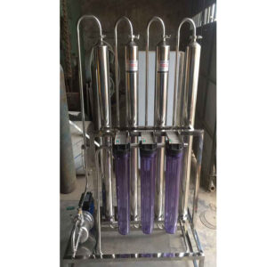 Máy lọc rượu khử độc tố Andelhit 100Lít/h