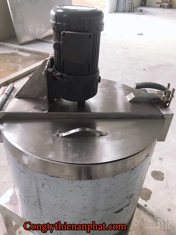 Nồi cao có cánh khuấy