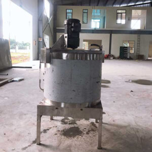 Nồi cao có cánh khuấy