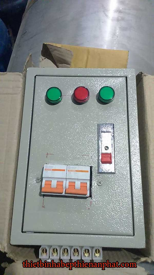 NỒI NẤU ĐẬU 30L