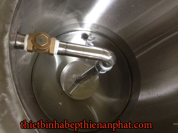 NỒI NẤU ĐẬU 30L