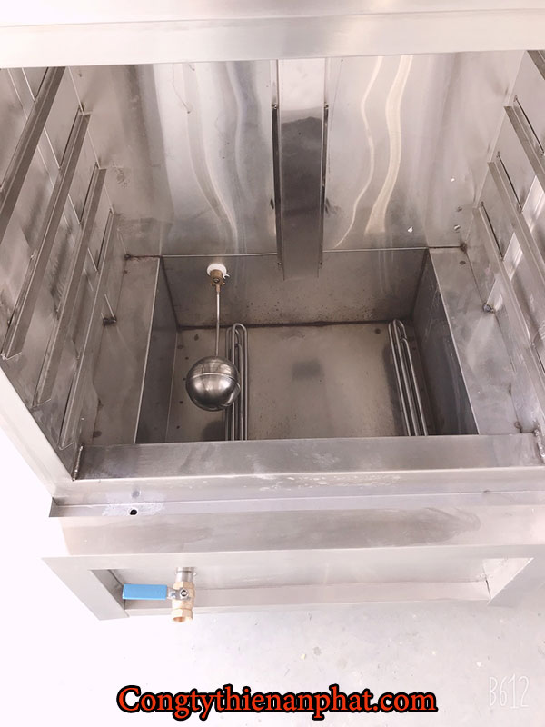 Tủ nấu cơm dùng điện 40kg