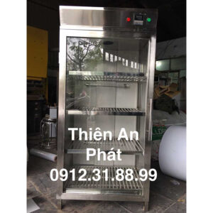 TỦ SẤY 460L KT: D700*R500*C1600(MM)
