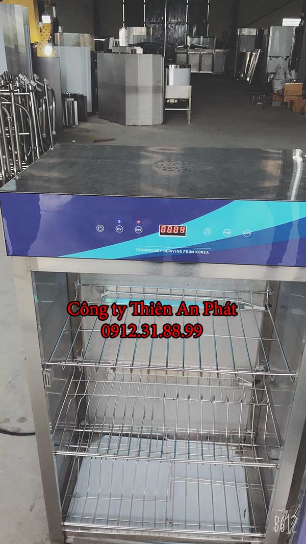 Tủ sấy bát đĩa gia đình