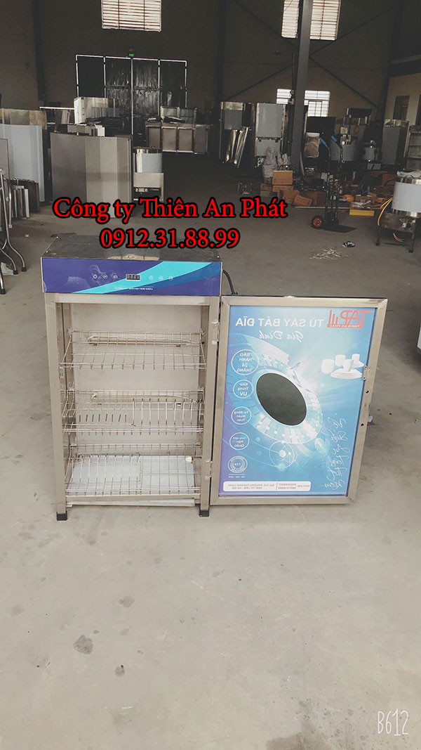 Tủ sấy bát đĩa gia đình