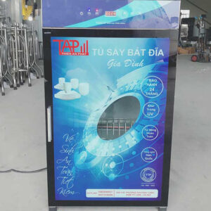 Tủ sấy bát đĩa gia đình